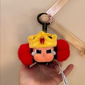 Princess Morbucks Power Puff Girls Cry baby